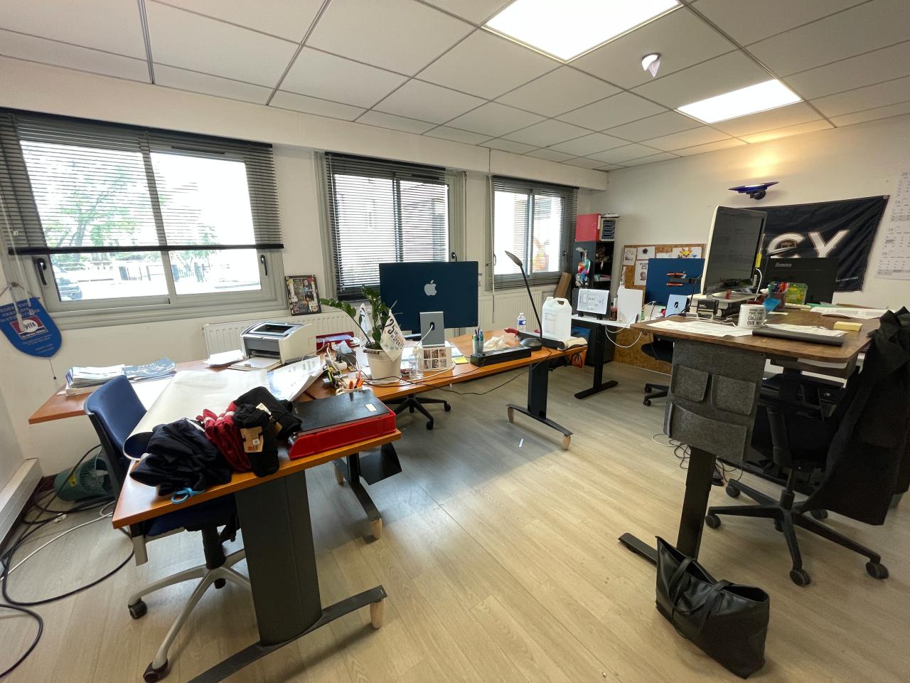 Bureau Nancy 218m² Vente bureau Nancy Meurthe-et-Moselle OVBUR2427697 3